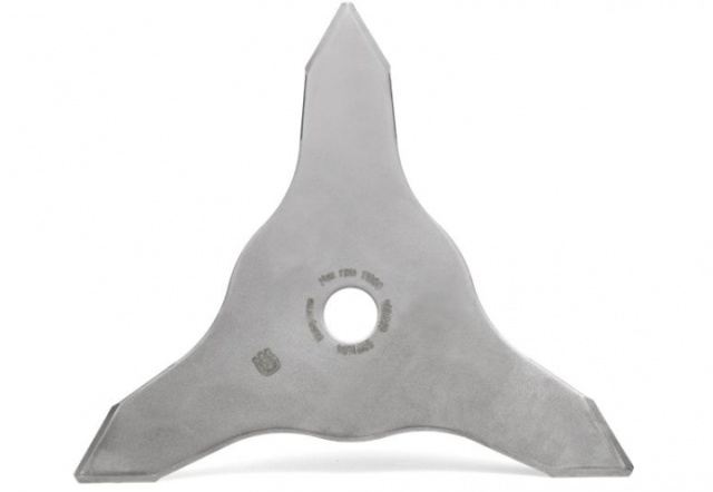Disco per erba, a 3 denti Husqvarna 255-3T, Ø255 mm, Ø20mm