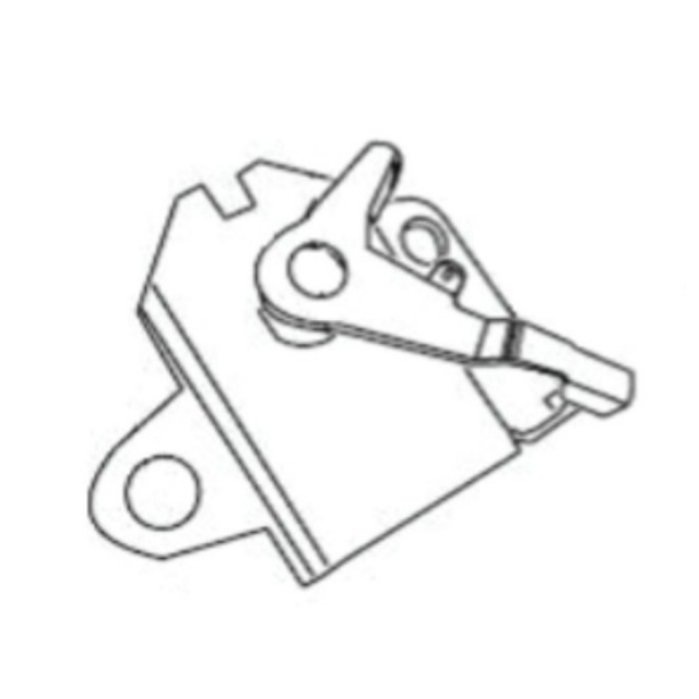 Controllo dell'acceleratore 5465117-01