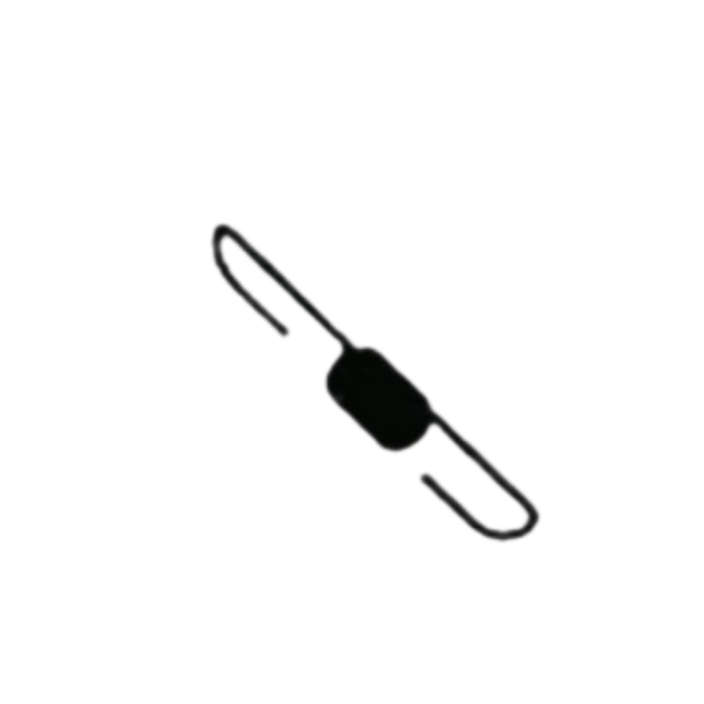 Molla Molla Valvola a farfalla R 5465118-01
