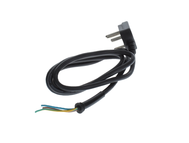 Cavo di alimentazione za h07rh-f 3g x 1 x