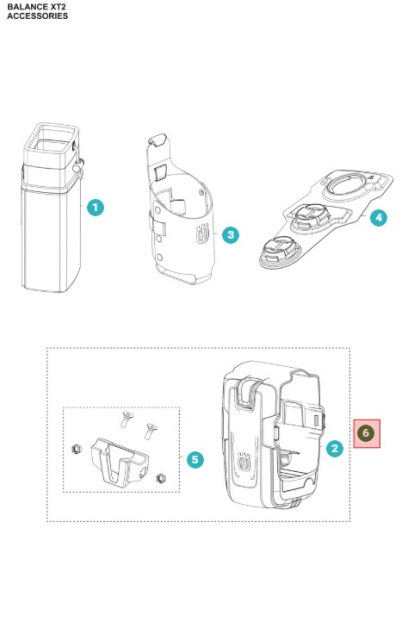 Il portaerei diventa kit 5465755-01