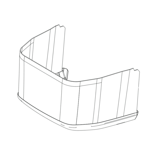 Sacco di raccolta 200 L