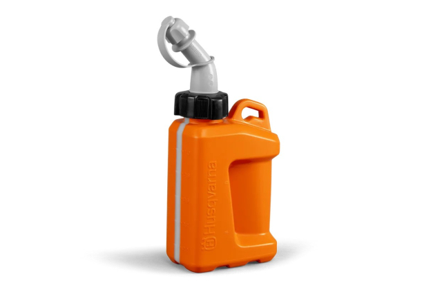Tanica per olio catena - per custodia batterie Husqvarna