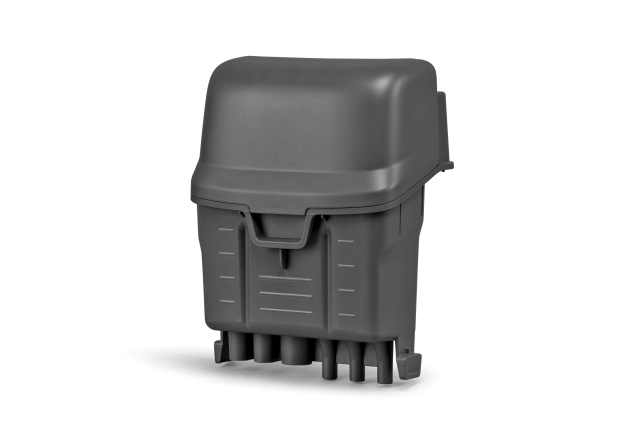 Vano porta attrezzi Husqvarna per custodia batteria