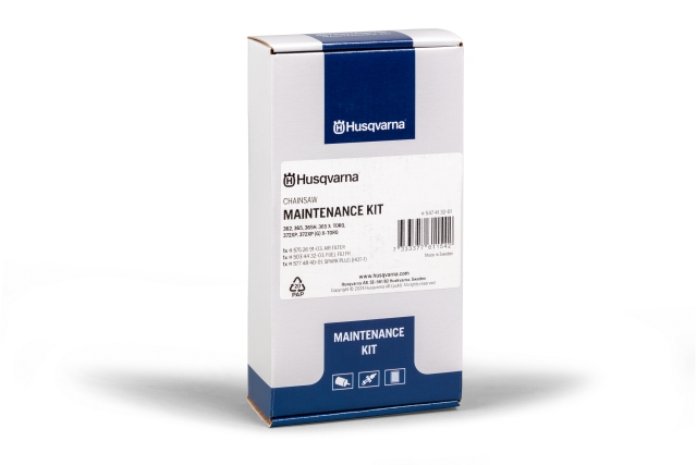 Kit di manutenzione Husqvarna portatile