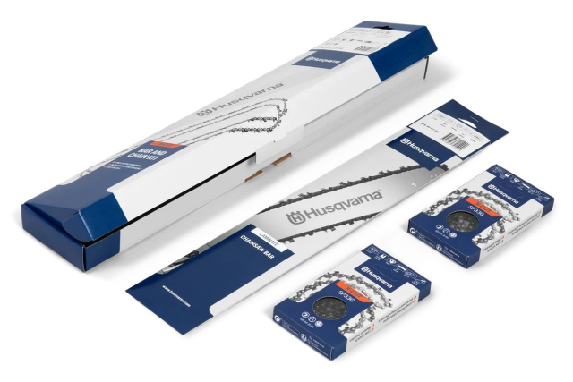 Kit: 1 Barre & 2 Catene SP33G 13