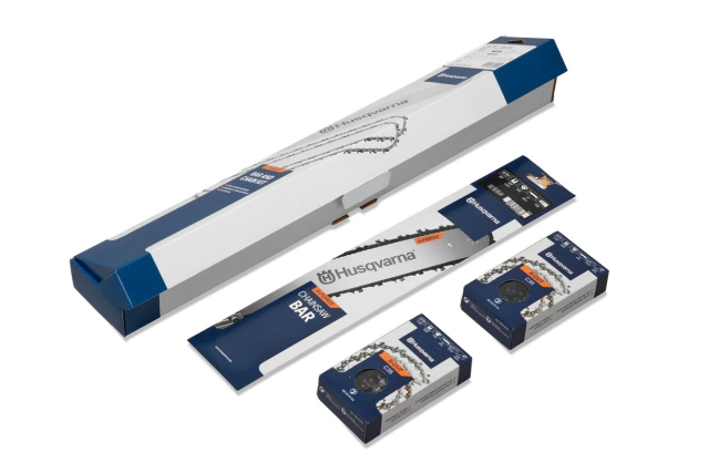 Kit: 1 Barre & 2 Catene C35 15