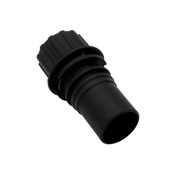 Connettore per tubo flessibile d35 per maniglia d38 | de35 antistatico