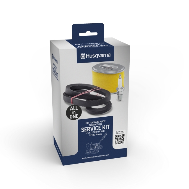 Kit di manutenzione lf 75 l 12 mesi + scatola | lf 75/80/100/130