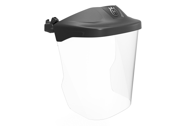 Supporto per visiera Husqvarna