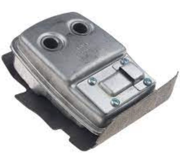 B&S-710252 Silenziatore Cat 5740315-02