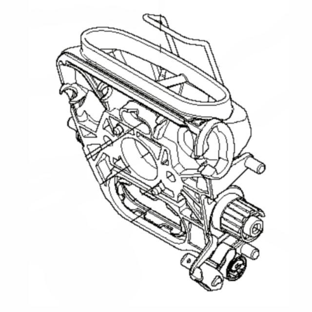 Portafiltro Kpl 5741989-04