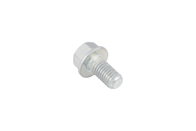 Vite a testa esagonale esterna flangiata 1/2-13unc x 1'' grado 5 zpb