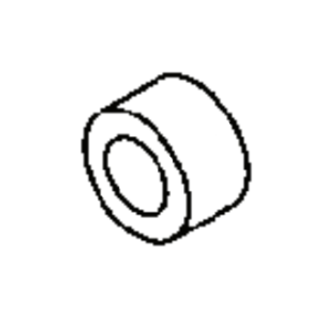 Paraurti In Gomma 5742253-01