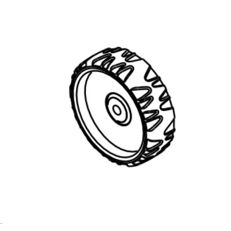 Ruota Kpl 5744509-02