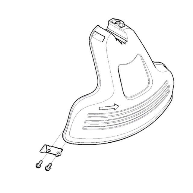 Protezione Trim Kpl 5745572-01