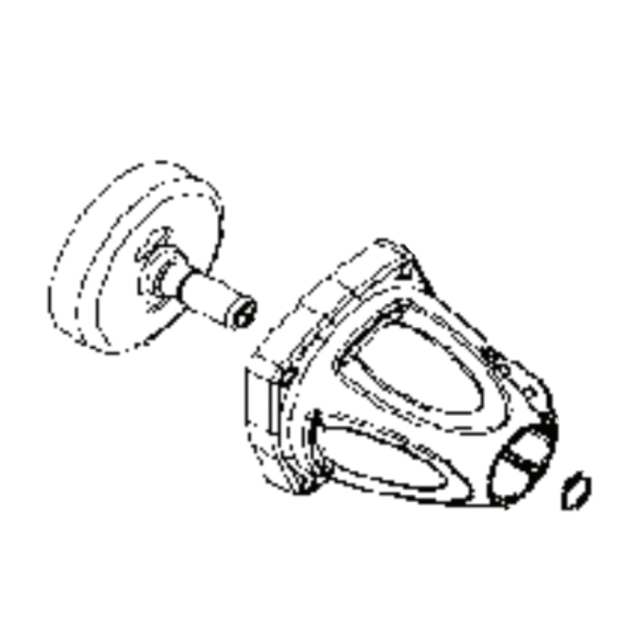 Giunto Str, Incl., Copertura 5752376-01