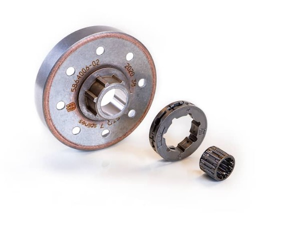 Kit tamburo frizione 3/8 7T 5752610-10