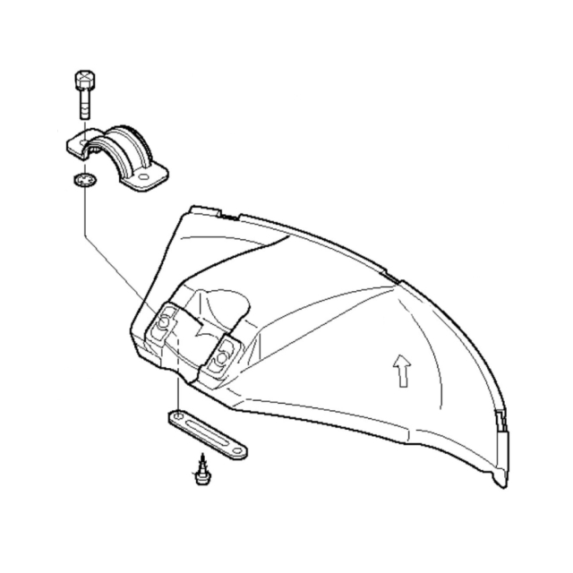 Fonte Di Sicurezza Assy 5753645-01