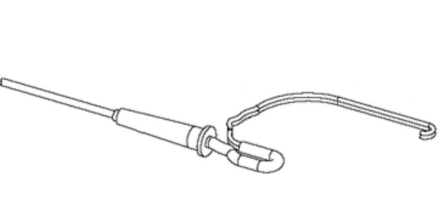 Protezione Del Cavo 5754054-01