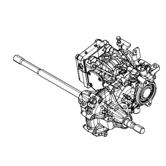 Trasmissione 5758870-01