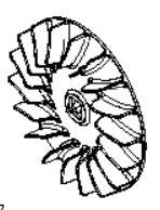 Ruota Della Ventola 5765401-01