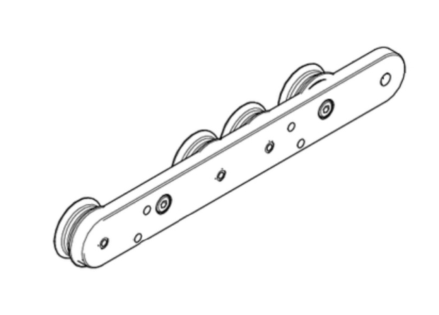 Consolle Ruota 5765595-01