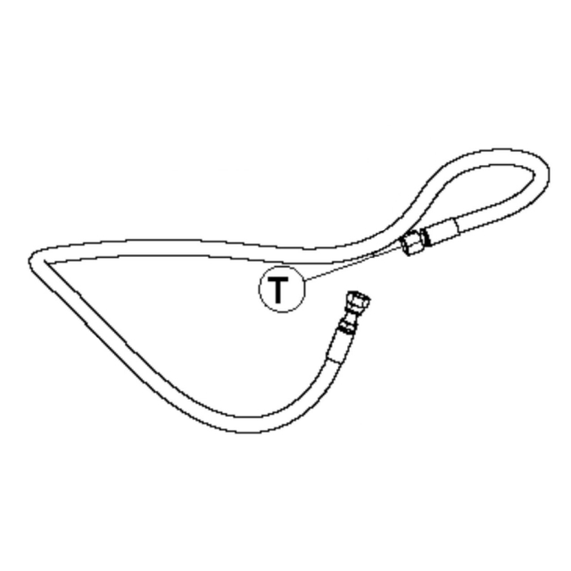 Tubo Idraulico 5767452-01