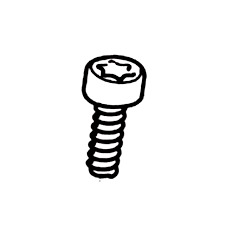 Vite Coperchio Tp4-18X12 5769840-02