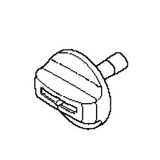 Manopola Filtro aria 5769924-05