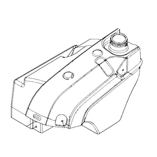 Serbatoio Di Carburante 5770004-01