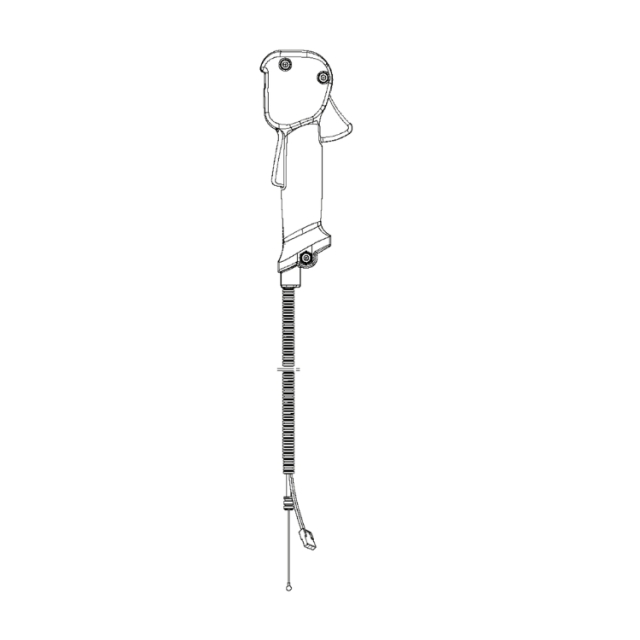Acceleratore completo Canada 5770719-06