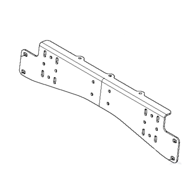 Piastra Di Rigorizzazione 5774061-01