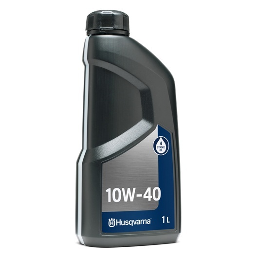 Olio motore SAE 10W-40 Husqvarna 1L