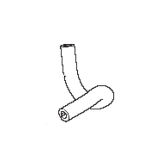 Tubo flessibile del carburante