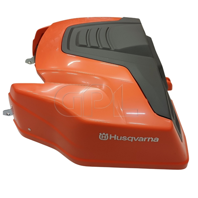 Copertura motore Kpl