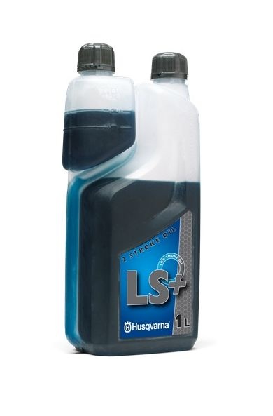 Olio miscela 2T Husqvarna LS+ 1L