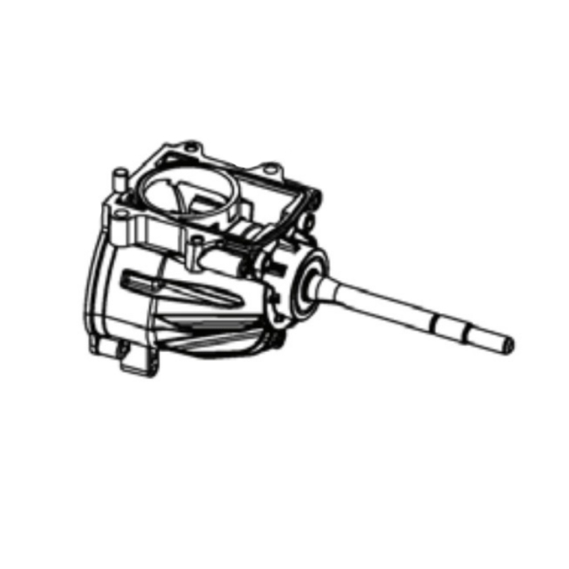 Kit Albero Di Trasmissione Dritto Inferiore 5782971-01