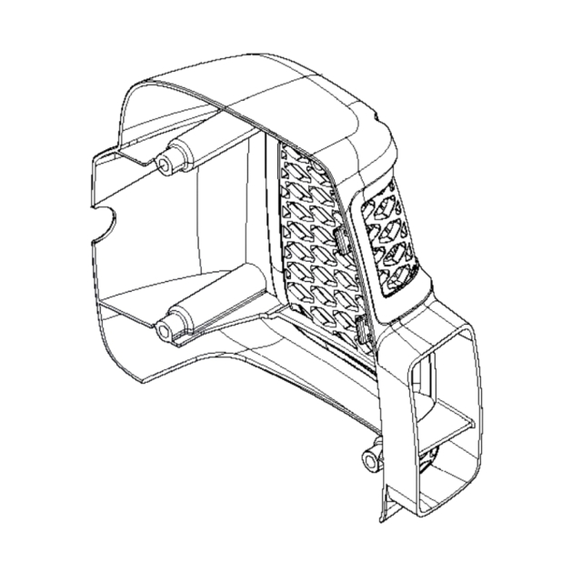 Protezione Marmitta 5783017-01