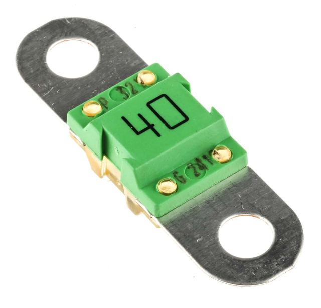 Fusibile Bf1 40A, Littlefuse 142,5 5787797-05