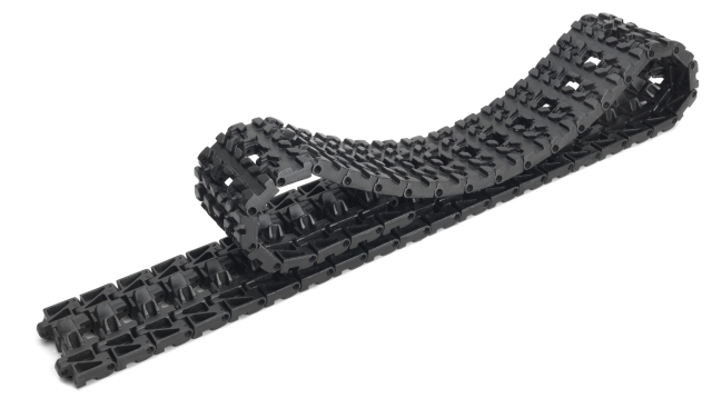 Cinghia in acciaio per DXR 250, DXR 270, DXR 300, DXR 310, 1 pezzo | DXR 310/300