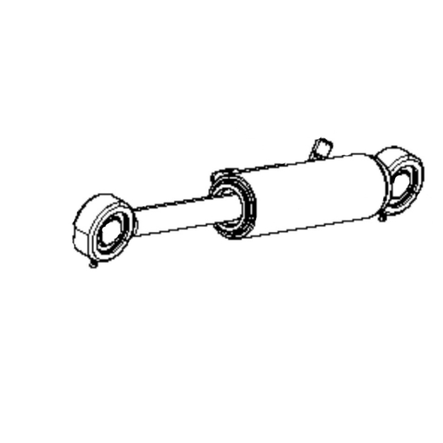 Cilindro Idraulico 5794381-01