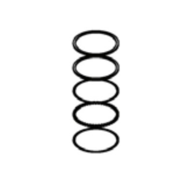 Kit Kit Fasce Pistone Revisione 5796290-01