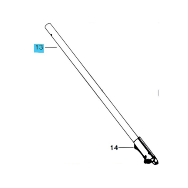 Kit Albero Di Trasmissione Superiore Assy 5796294-02