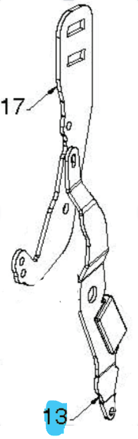 Braccio Alla Puleggia 5797633-01