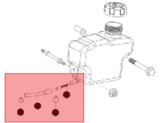 Kit Filtro Carburante 5798202-07