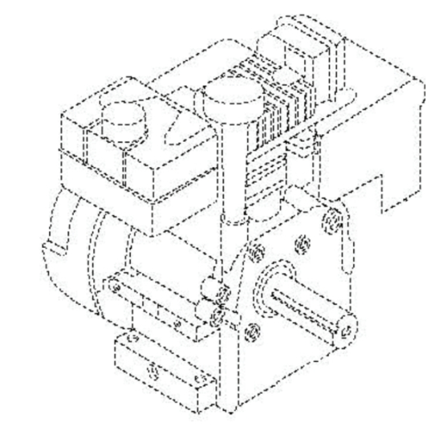 Motore Lct,291Cc,Stormforce,50 5804261-07