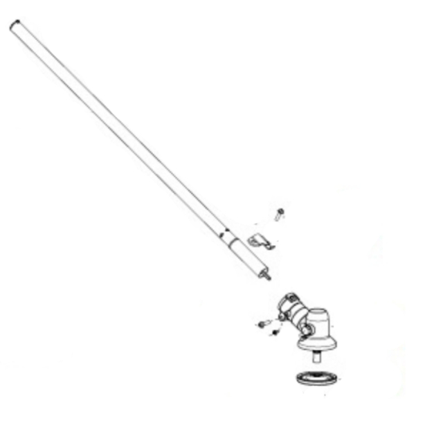 Kit Albero Di Trasmissione Inferiore 5804466-31