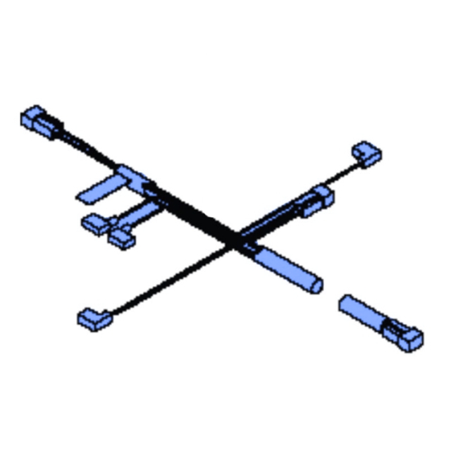 Cablaggio 5806256-01