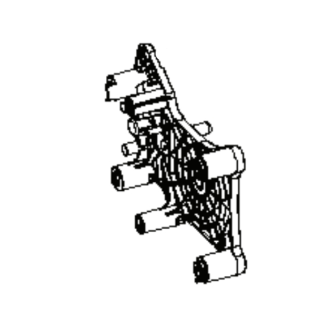 Coperchio, Cuscinetto 5810065-01